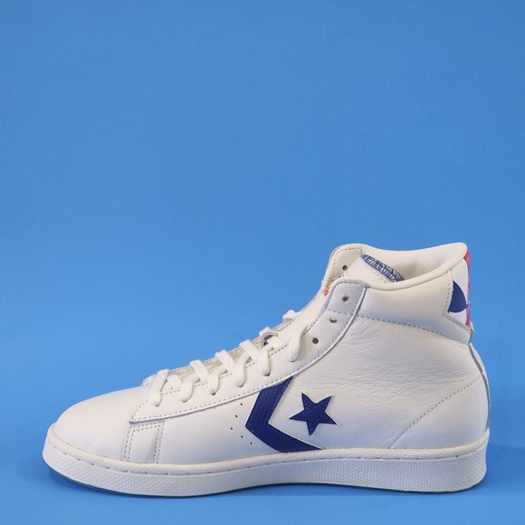Converse Pro Leather High Top Birth Of Flight Unisex Sneakers 170240C NWT - Picture 3 of 6